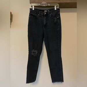 Old Navy Distressed Skinny